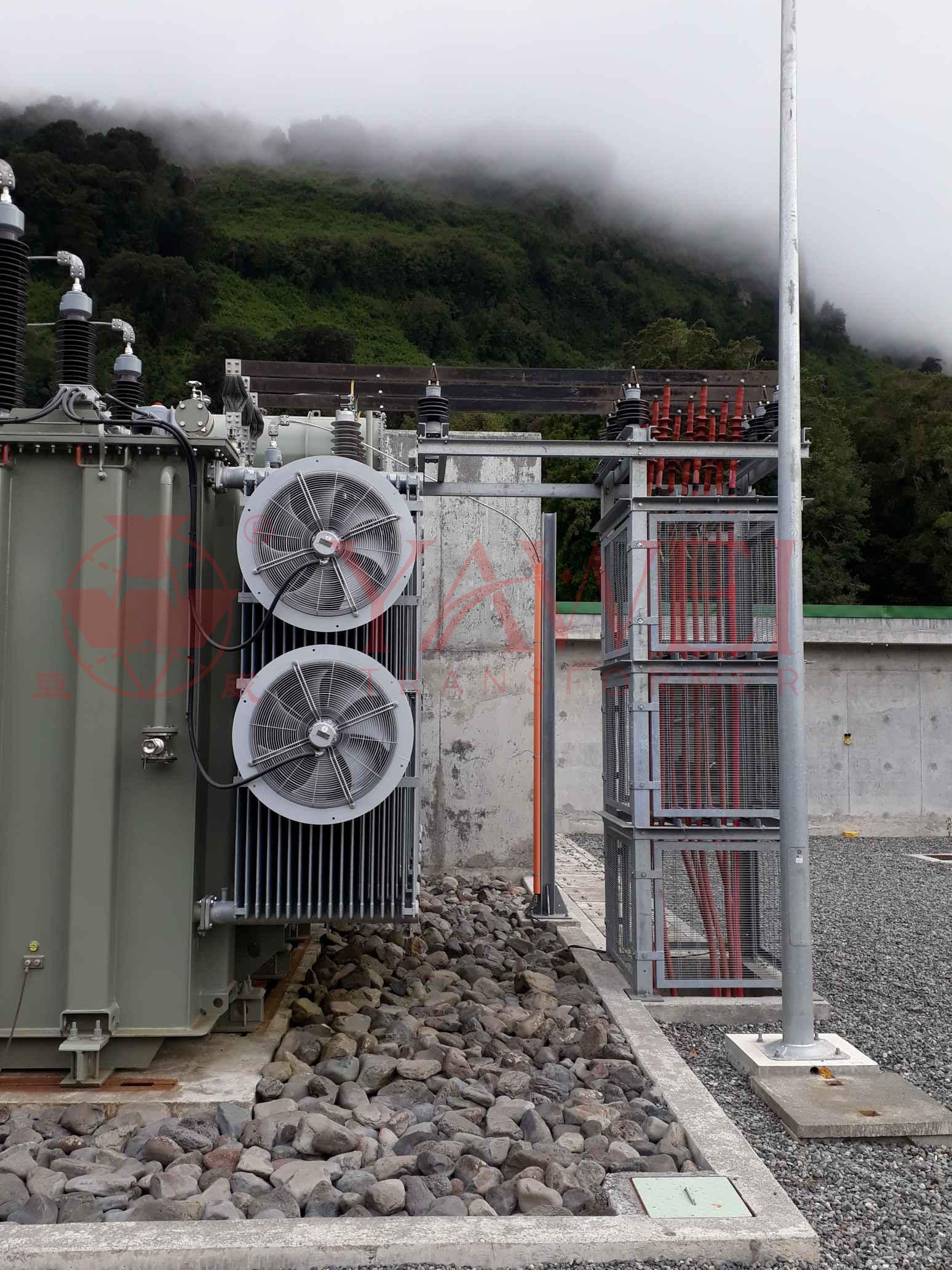 50MVA power transformer 50MVA power transformer